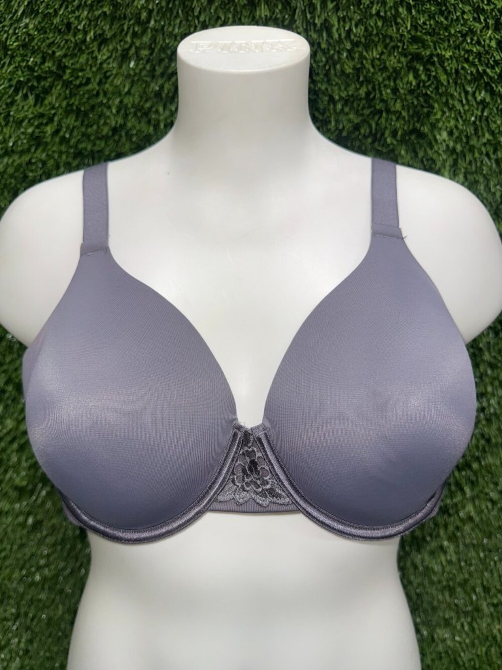 VANITY FAIR BEAUTY BACK FULL FIGURE UNDERWIRE BRA SZ 40C